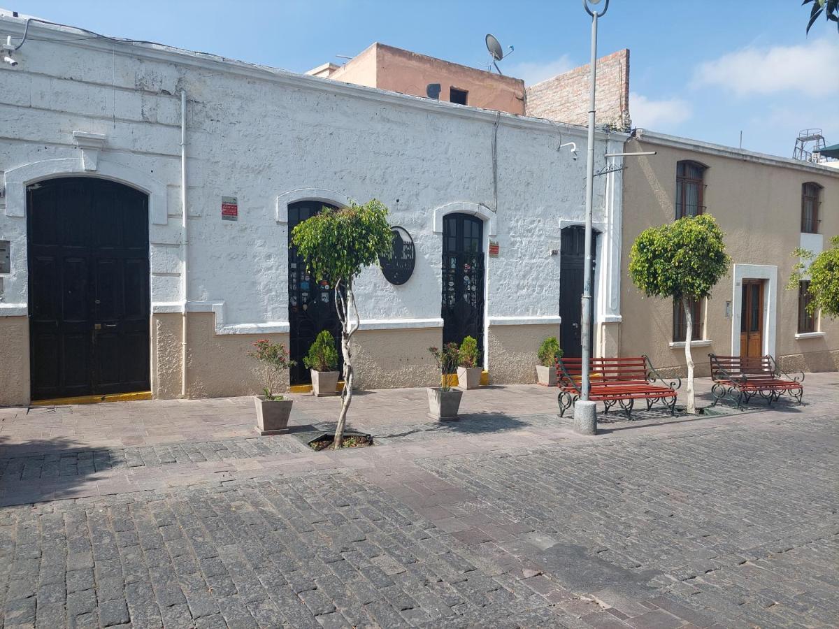 Lonko Hostel ארקוויפה מראה חיצוני תמונה