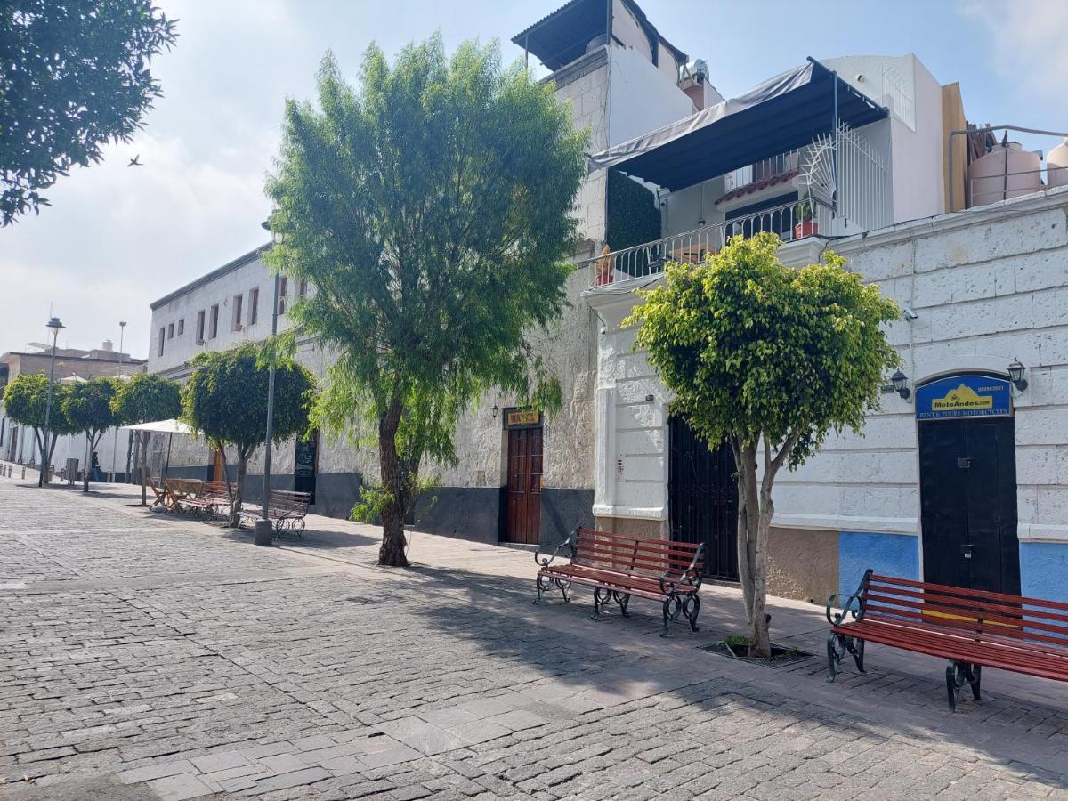 Lonko Hostel ארקוויפה מראה חיצוני תמונה