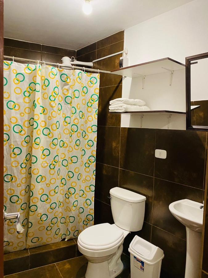 Lonko Hostel ארקוויפה מראה חיצוני תמונה