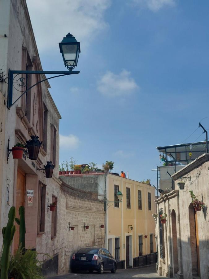 Lonko Hostel ארקוויפה מראה חיצוני תמונה