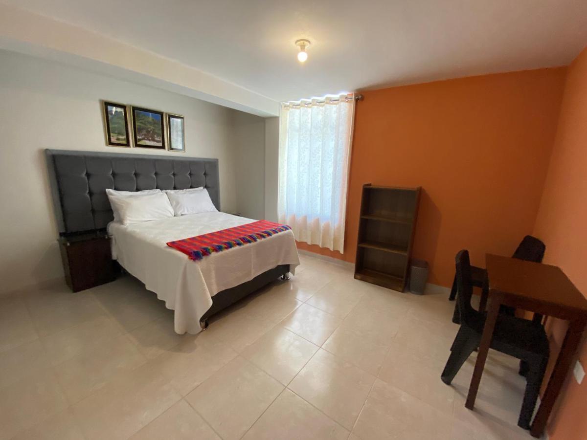 Lonko Hostel ארקוויפה מראה חיצוני תמונה