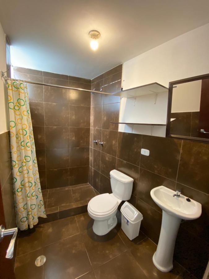 Lonko Hostel ארקוויפה מראה חיצוני תמונה