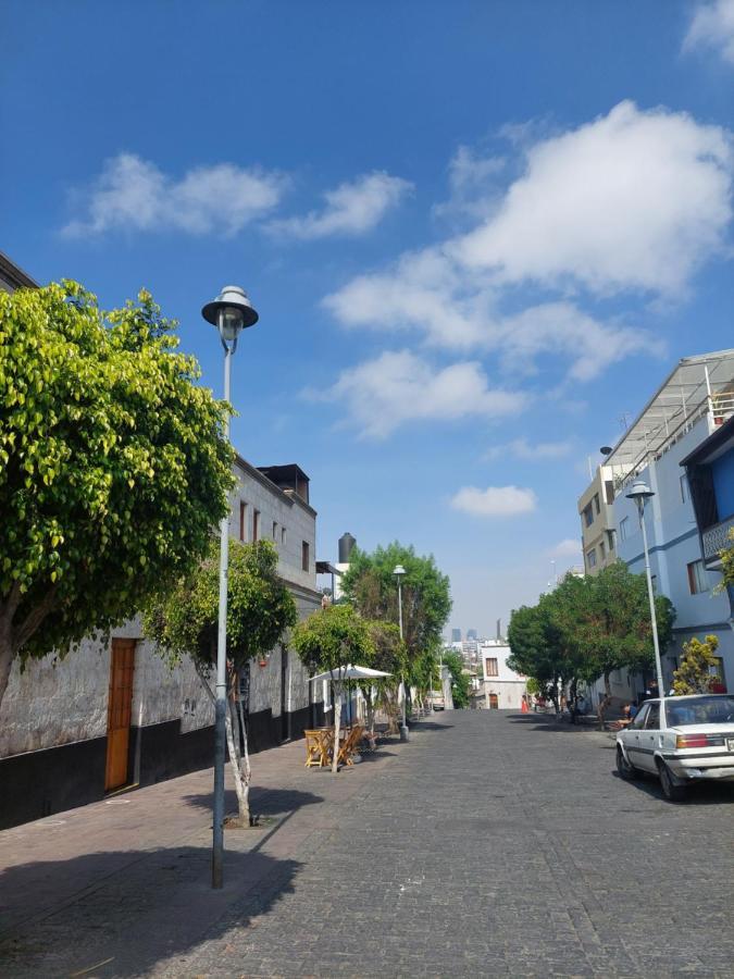 Lonko Hostel ארקוויפה מראה חיצוני תמונה