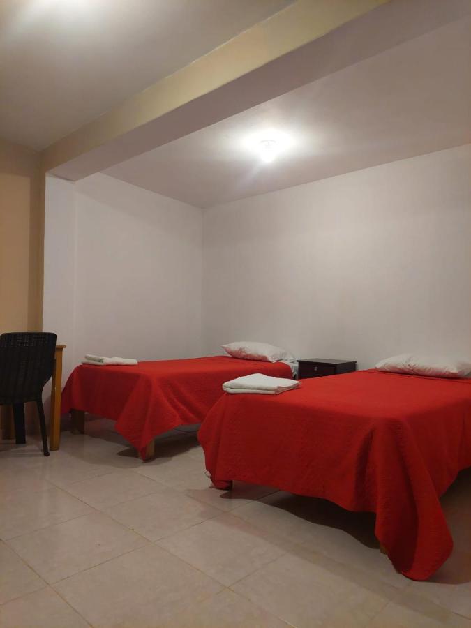Lonko Hostel ארקוויפה מראה חיצוני תמונה