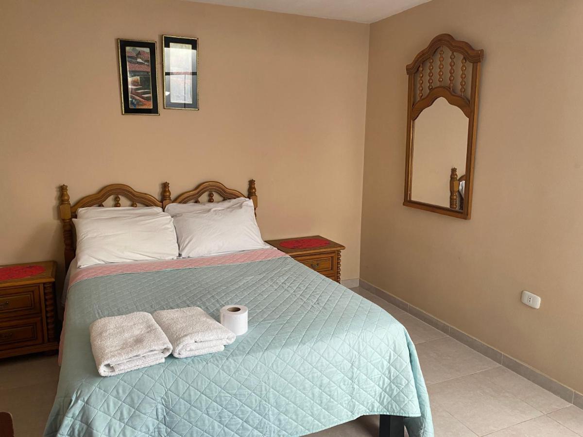 Lonko Hostel ארקוויפה מראה חיצוני תמונה