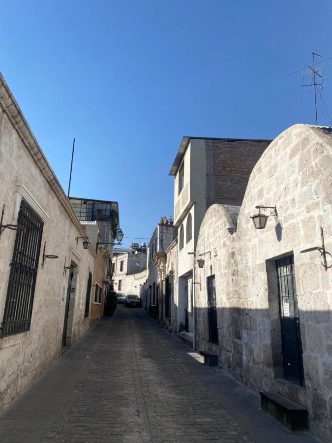 Lonko Hostel ארקוויפה מראה חיצוני תמונה