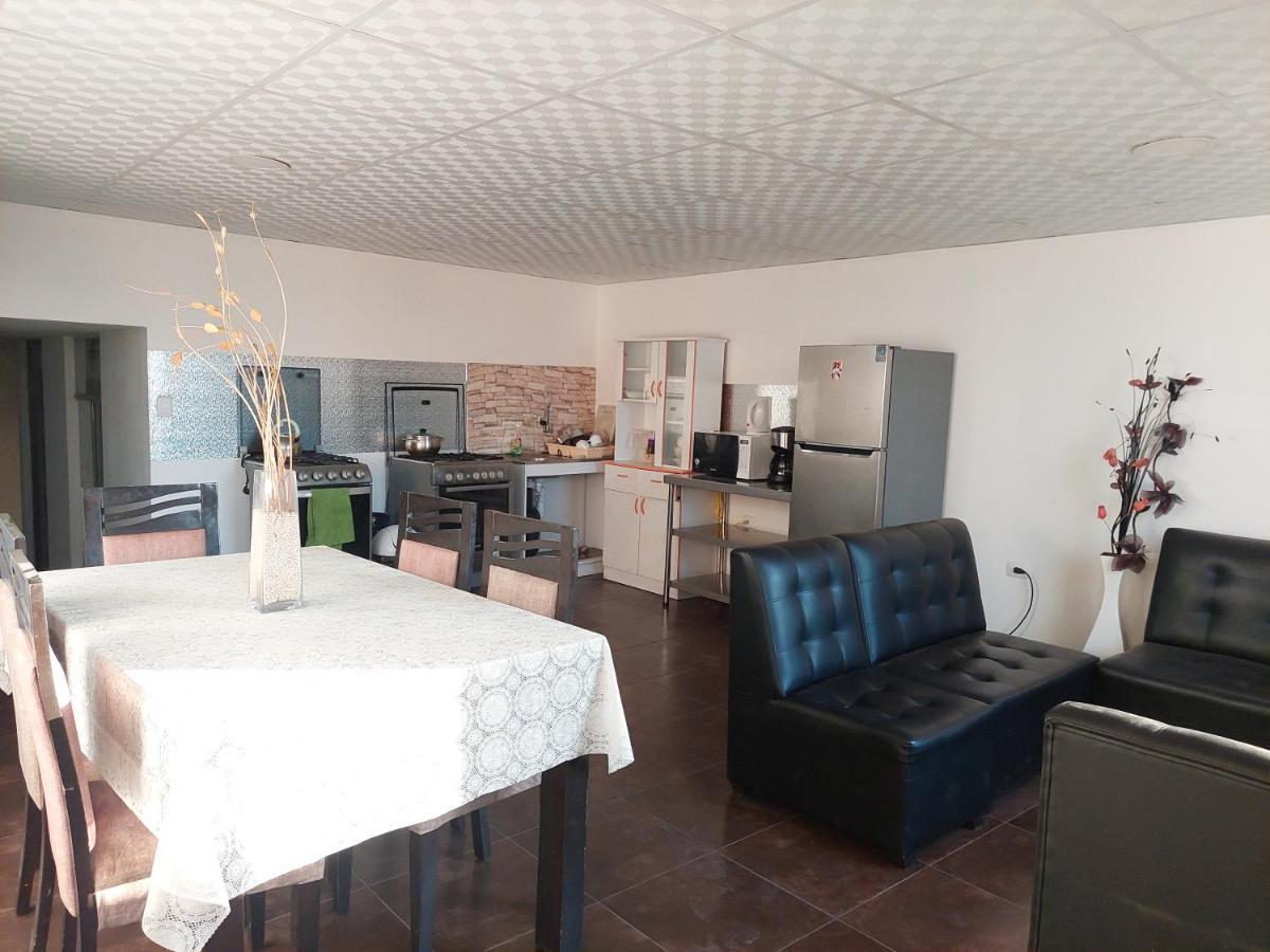 Lonko Hostel ארקוויפה מראה חיצוני תמונה