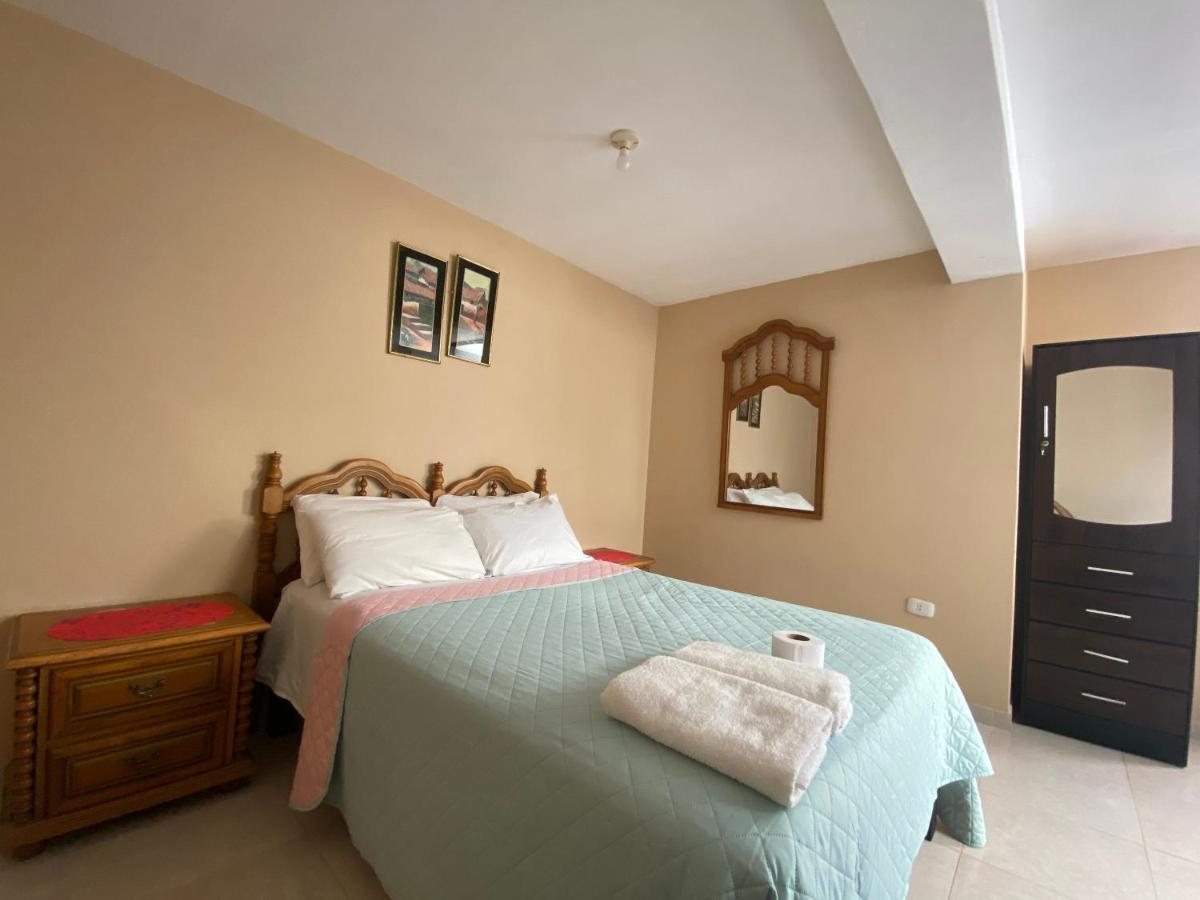 Lonko Hostel ארקוויפה מראה חיצוני תמונה