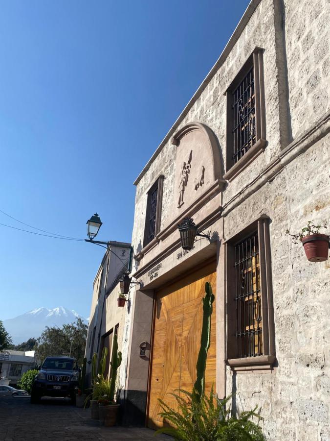 Lonko Hostel ארקוויפה מראה חיצוני תמונה