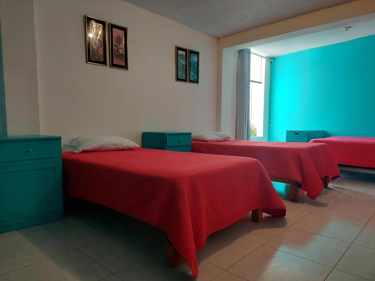 Lonko Hostel ארקוויפה מראה חיצוני תמונה