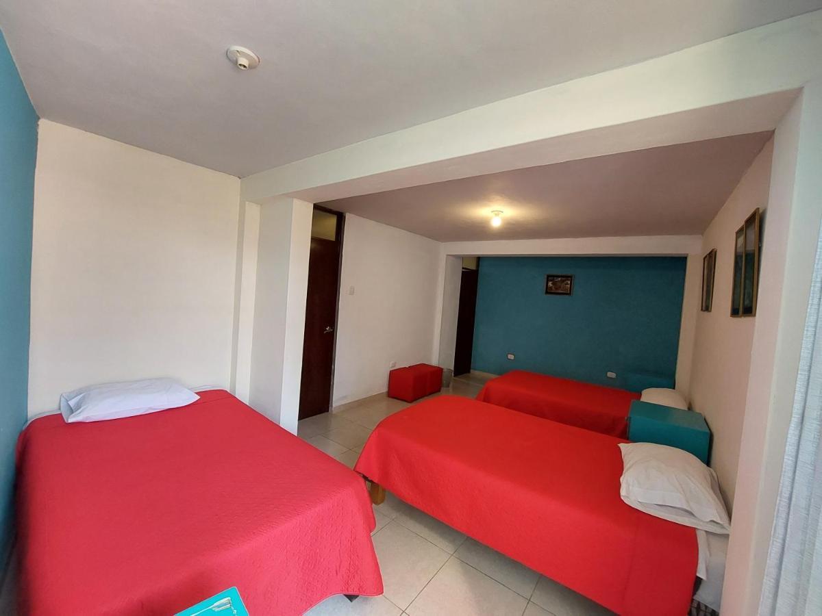 Lonko Hostel ארקוויפה מראה חיצוני תמונה