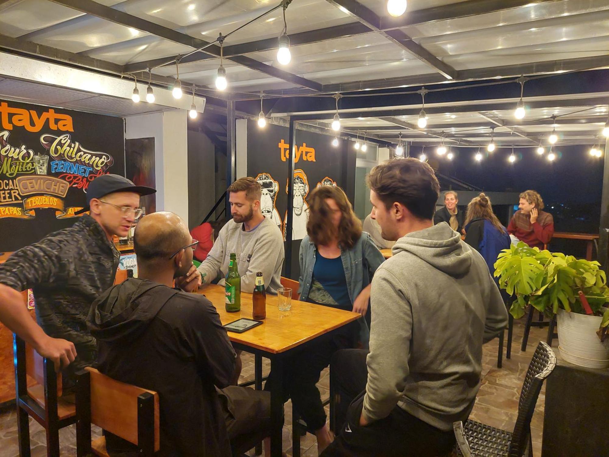 Lonko Hostel ארקוויפה מראה חיצוני תמונה