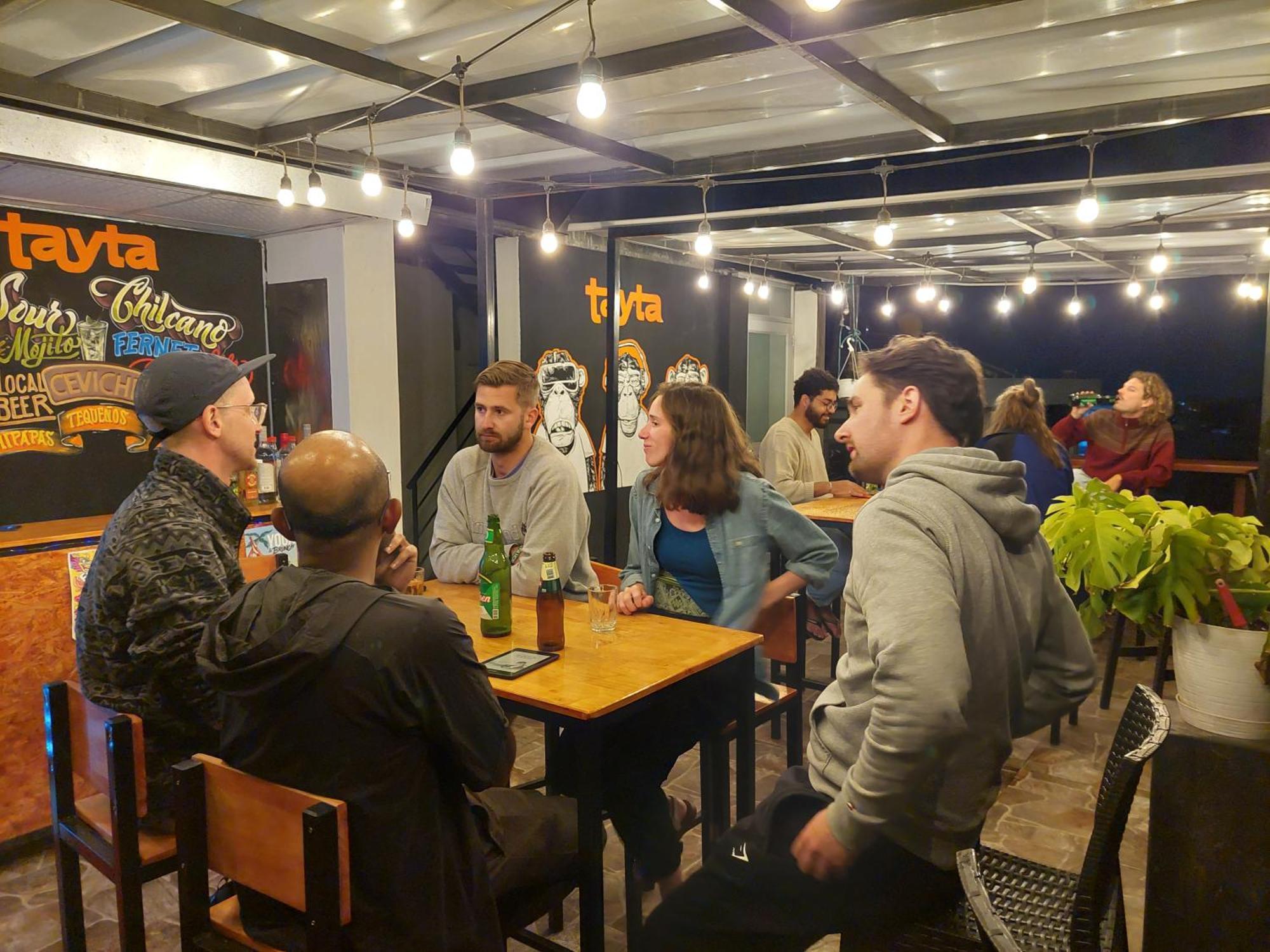 Lonko Hostel ארקוויפה מראה חיצוני תמונה