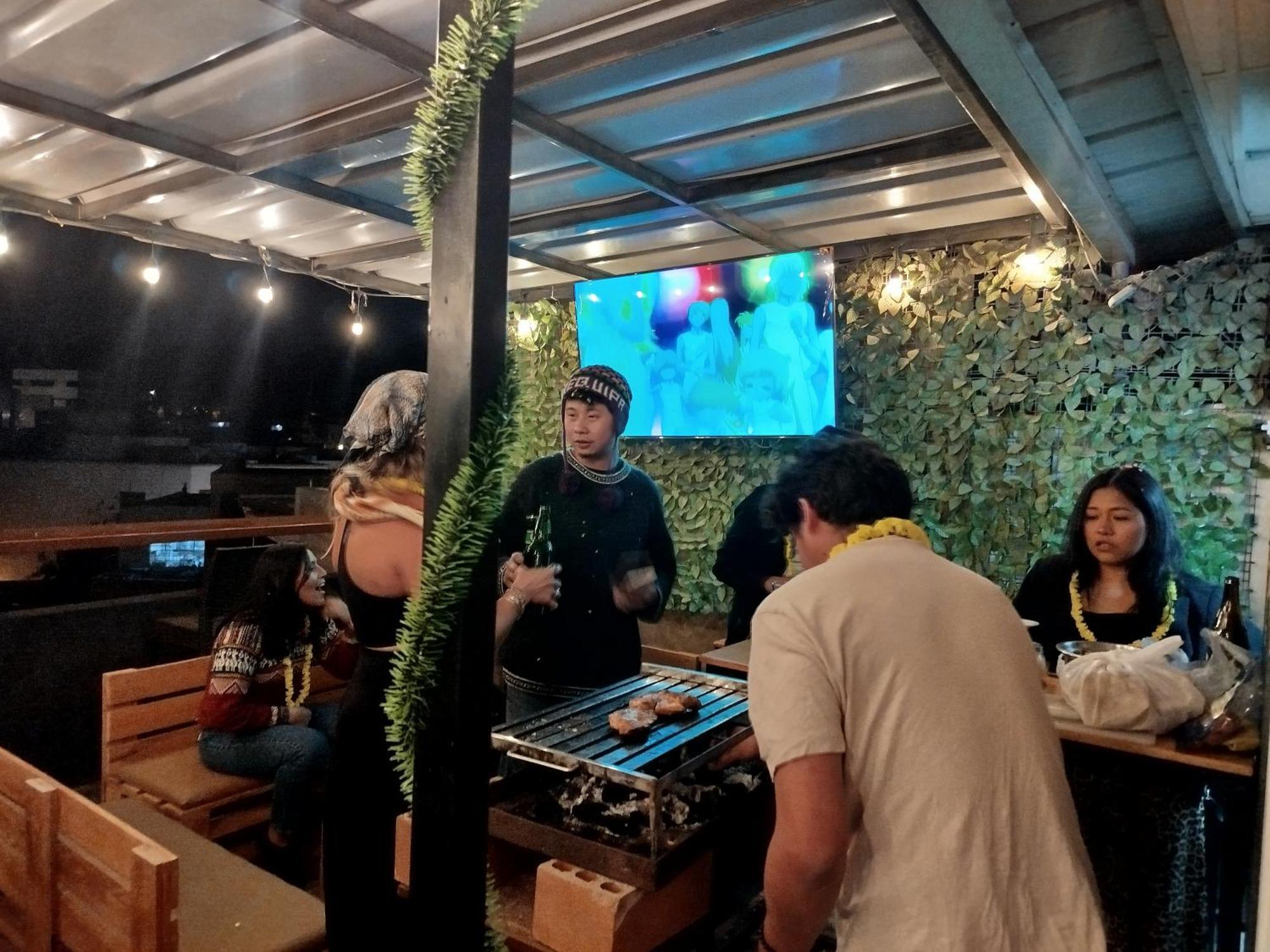 Lonko Hostel ארקוויפה מראה חיצוני תמונה