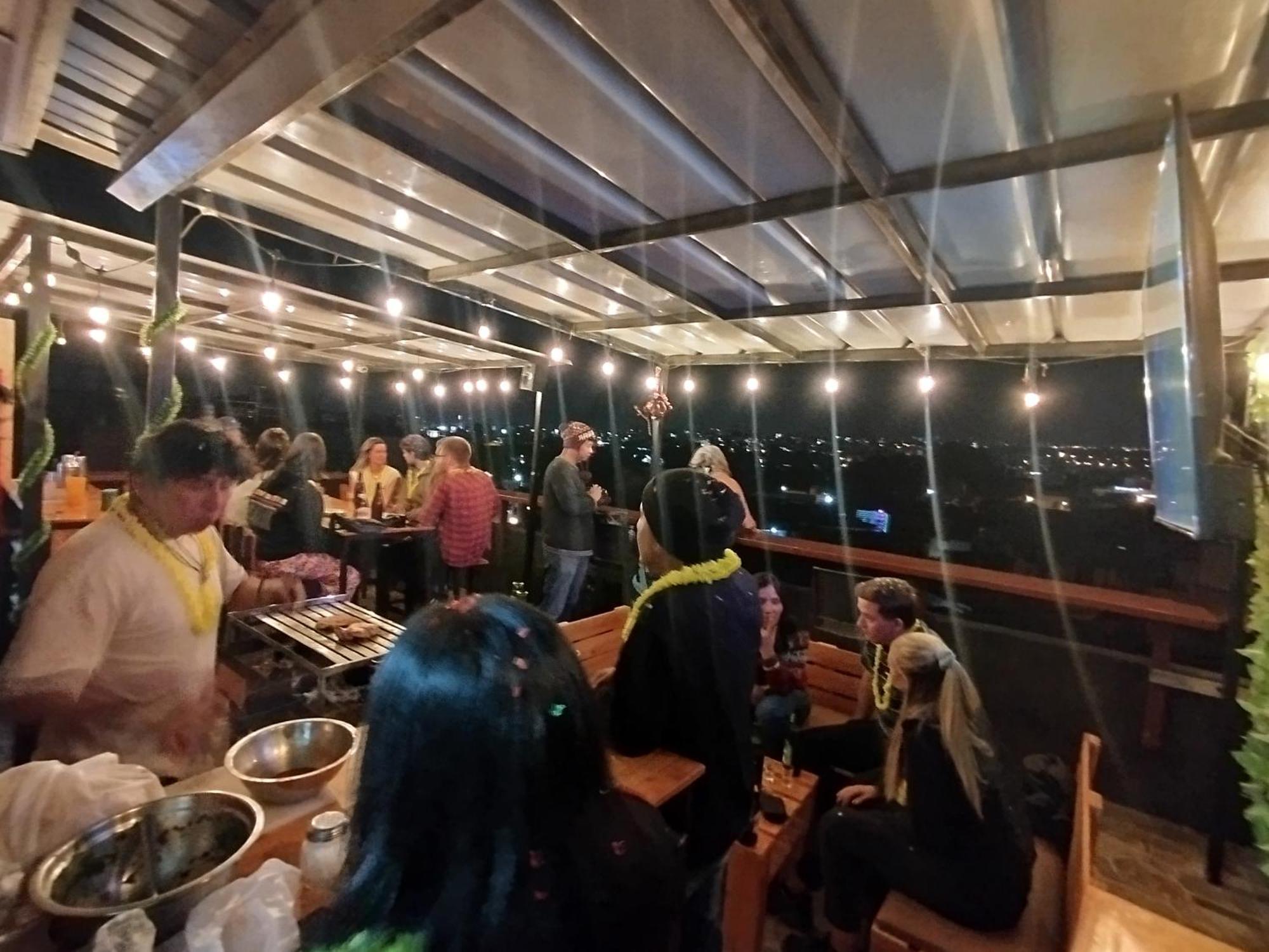 Lonko Hostel ארקוויפה מראה חיצוני תמונה
