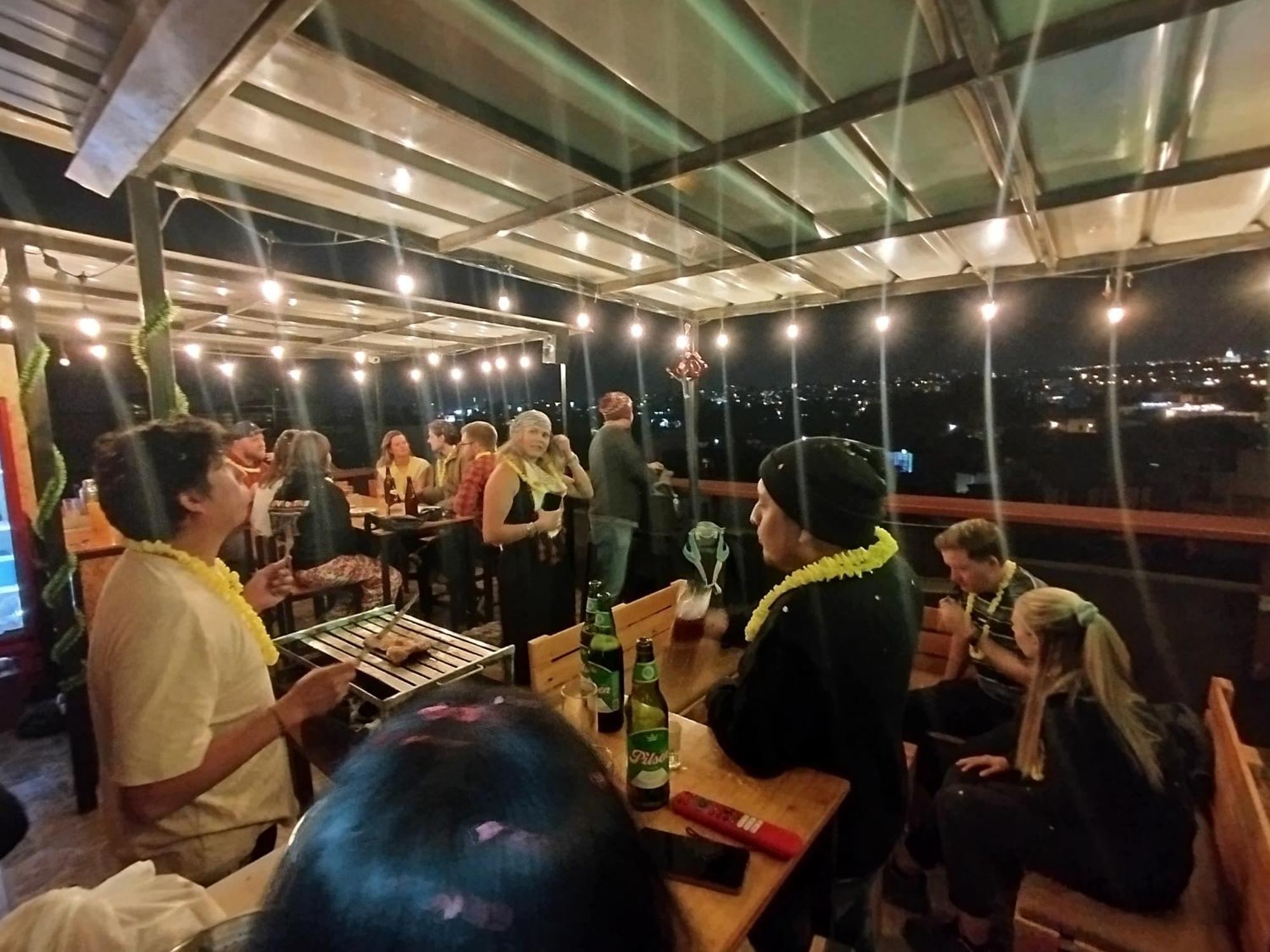 Lonko Hostel ארקוויפה מראה חיצוני תמונה
